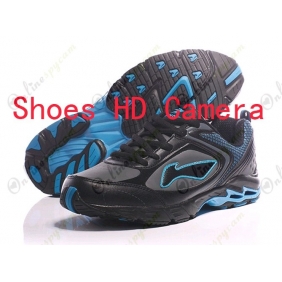 Spy Men Shoe Hidden CCD DVR Camera Recorder With 2.5 inch HD LCD Screen